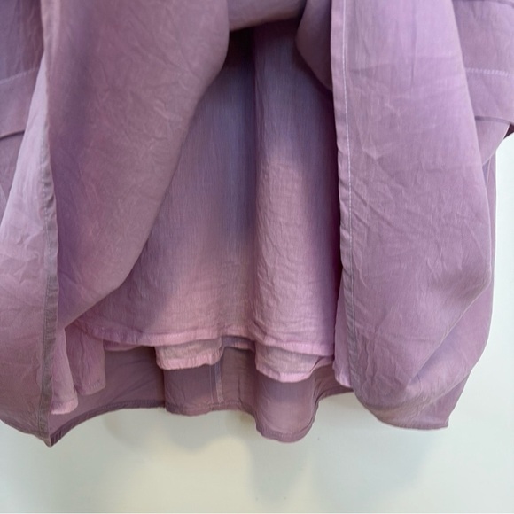 O.P.T maxi dress , sz : XS - Picture 9 of 10